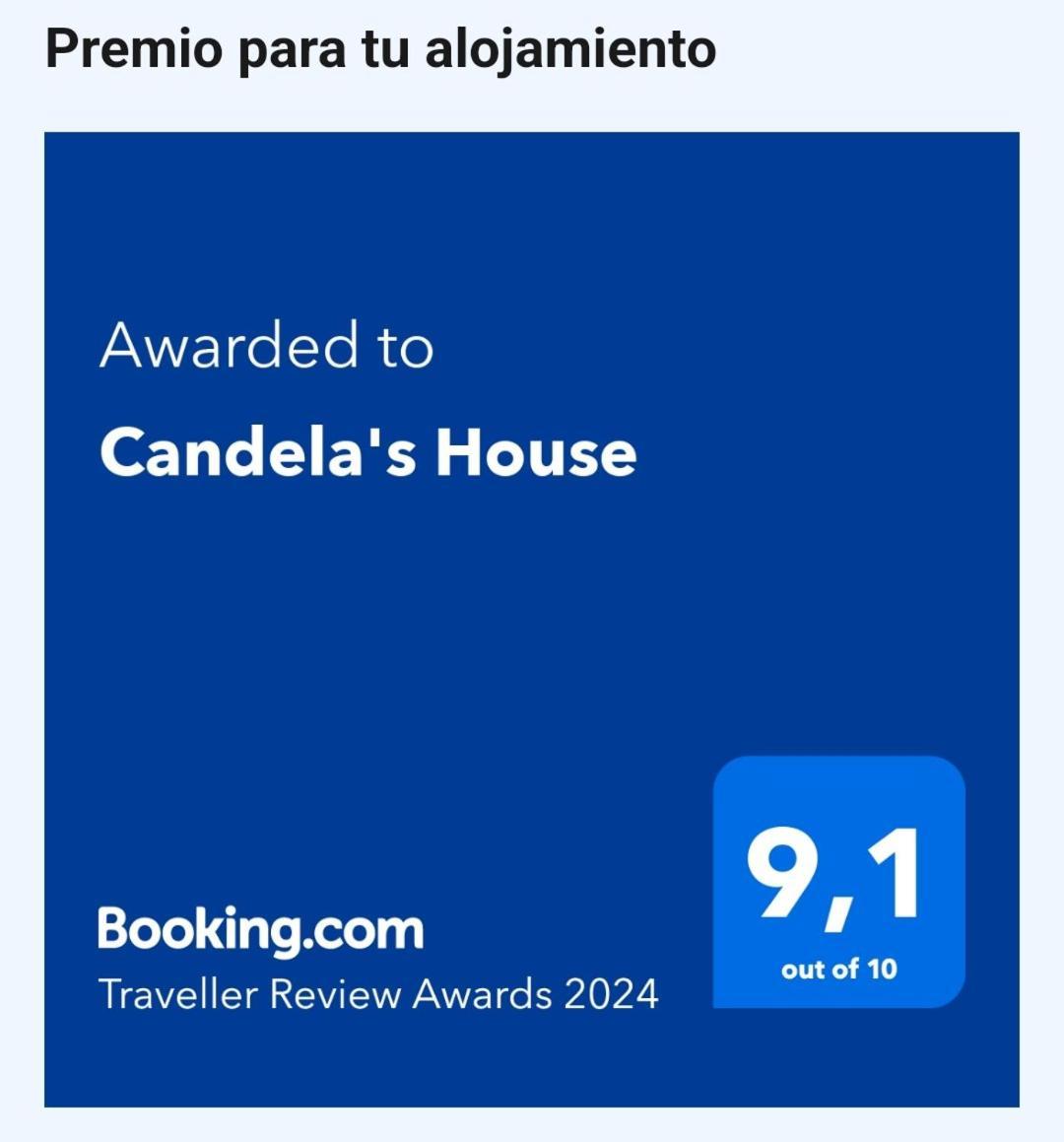 Candela'S House Барранко-Ондо Экстерьер фото
